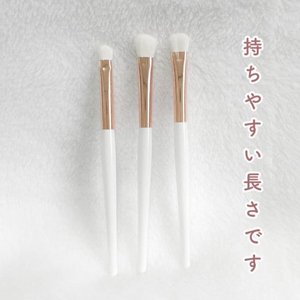 メイクブラシセット/SHEIN/メイクアップキットを使ったクチコミ(3枚目)