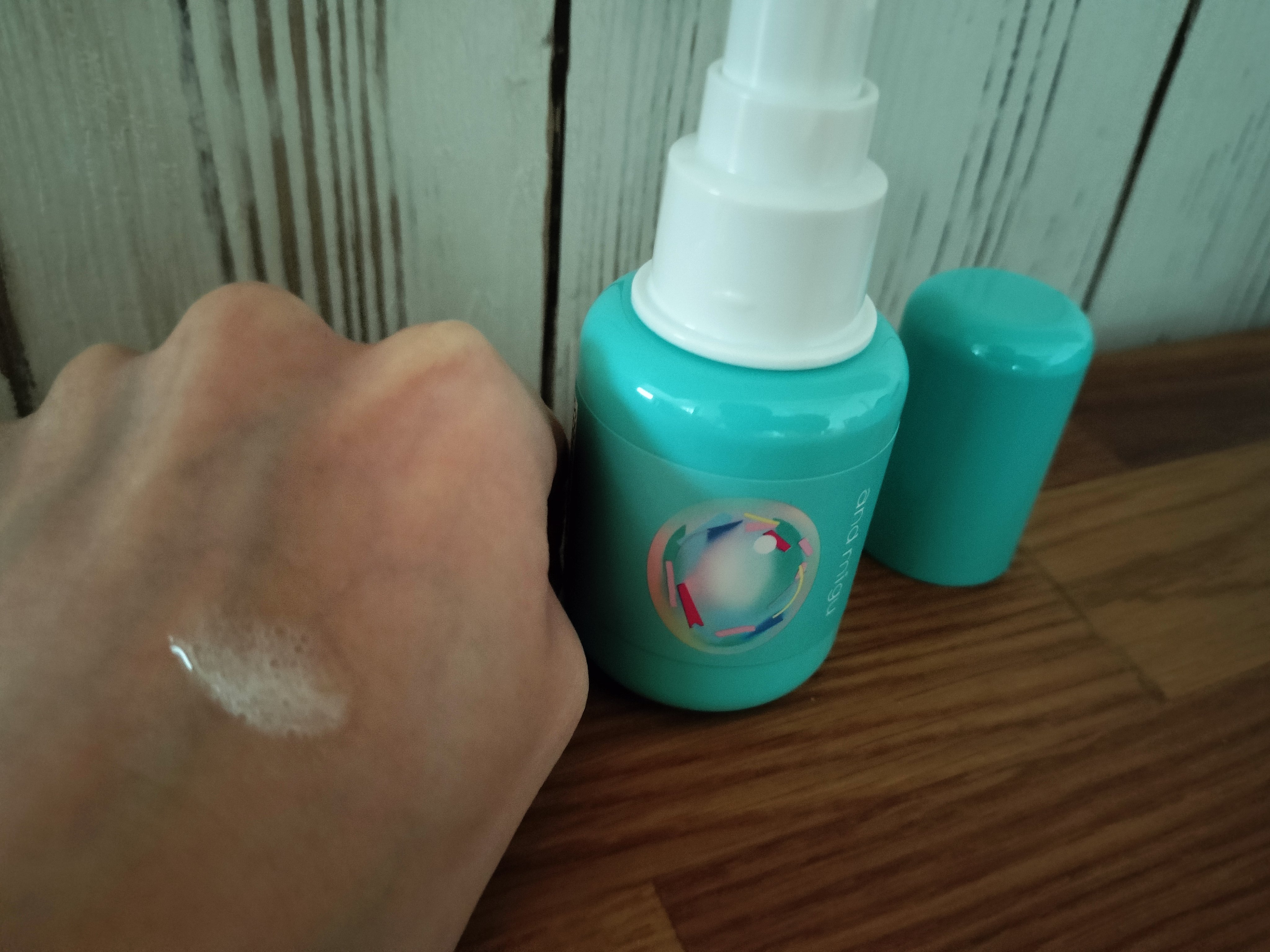 薬用フェムケアジェルスプレー/and migu/デリケートゾーンケアを使ったクチコミ（3枚目）