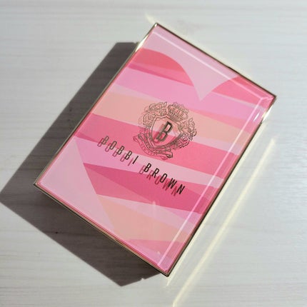 ハイライティング パウダー/BOBBI BROWN/パウダーハイライトを使ったクチコミ(5枚目)