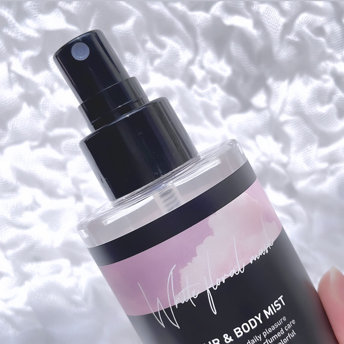 パフュームド ヘア＆ボディミスト/BANANAL/ヘアミストを使ったクチコミ（3枚目）