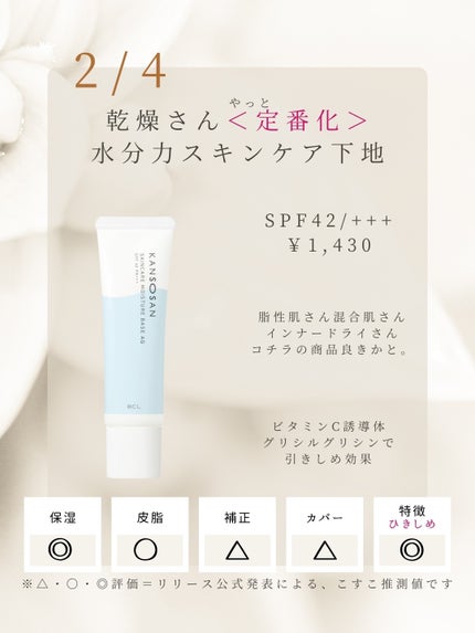 UVイデア XL プロテクショントーンアップ ローズ/ラ ロッシュ ポゼ/日焼け止めクリームを使ったクチコミ(2枚目)