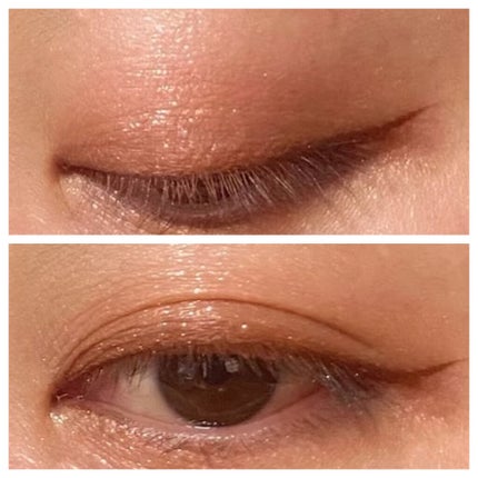 シルキースフレアイズ/キャンメイク/アイシャドウパレットを使ったクチコミ(3枚目)