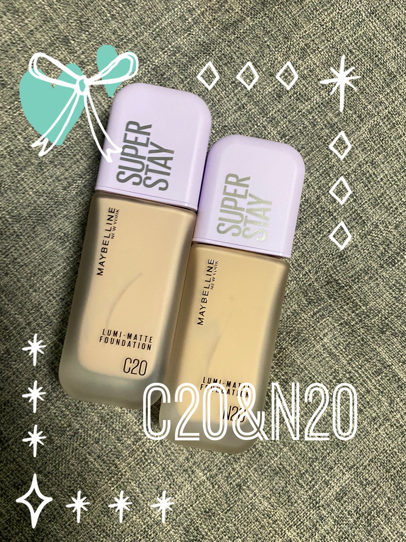 SPステイ ルミマット リキッド ファンデーション/MAYBELLINE NEW YORK/リキッドファンデーションを使ったクチコミ(1枚目)