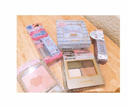 トゥインクルリトルティアーズ/キャンメイク/マスカラを使ったクチコミ(2枚目)