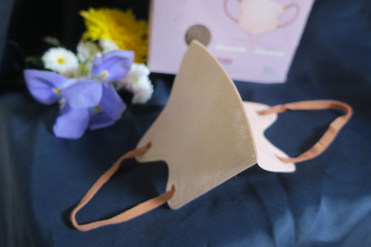 MASCLASS/SAMURAIWORKS/マスクを使ったクチコミ（2枚目）