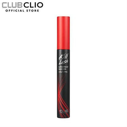 キル ラッシュ スーパープルーフ マスカラ/CLIO/マスカラを使ったクチコミ(1枚目)