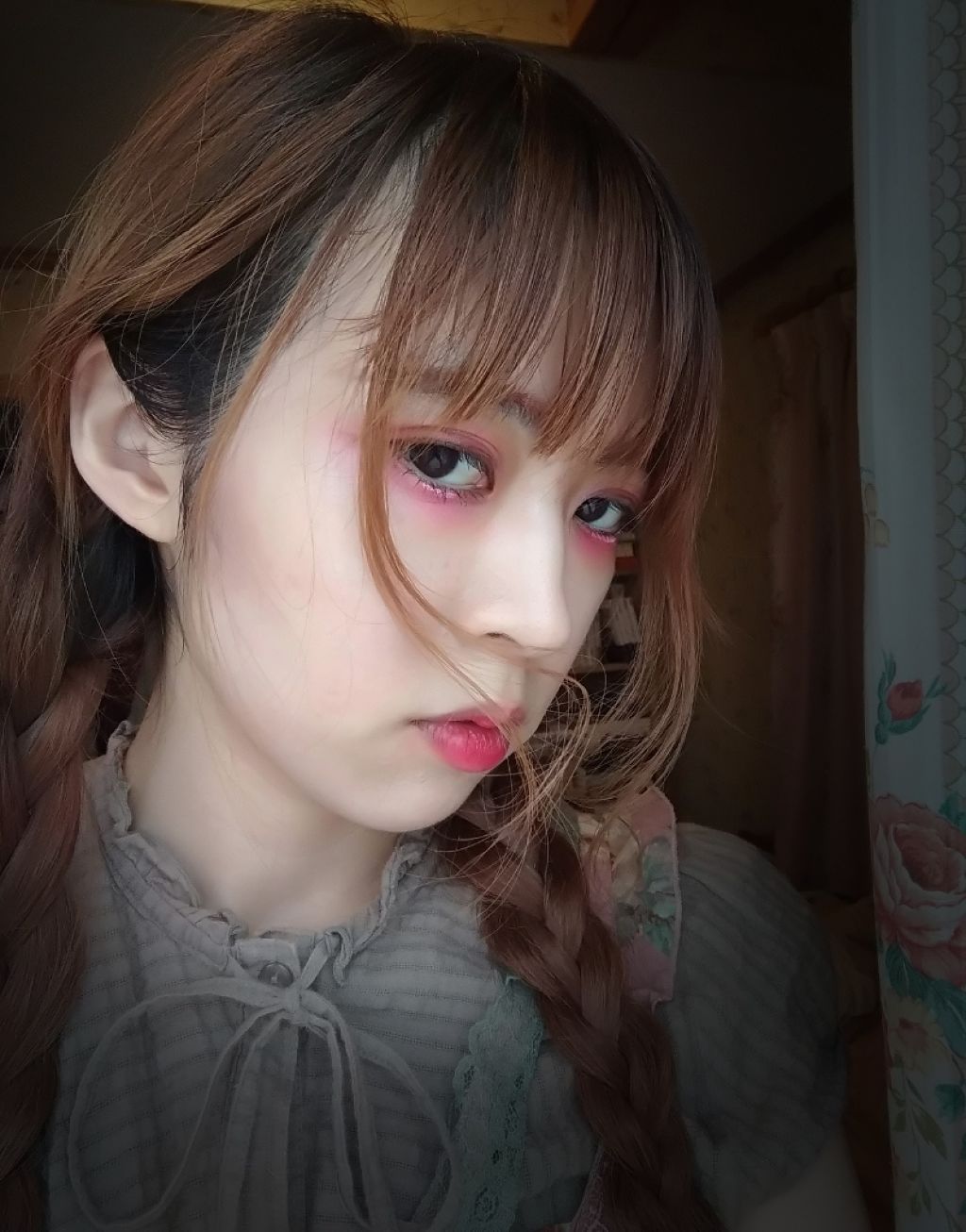 【旧品】パーフェクトスタイリストアイズ/キャンメイク/アイシャドウパレットを使ったクチコミ(2枚目)