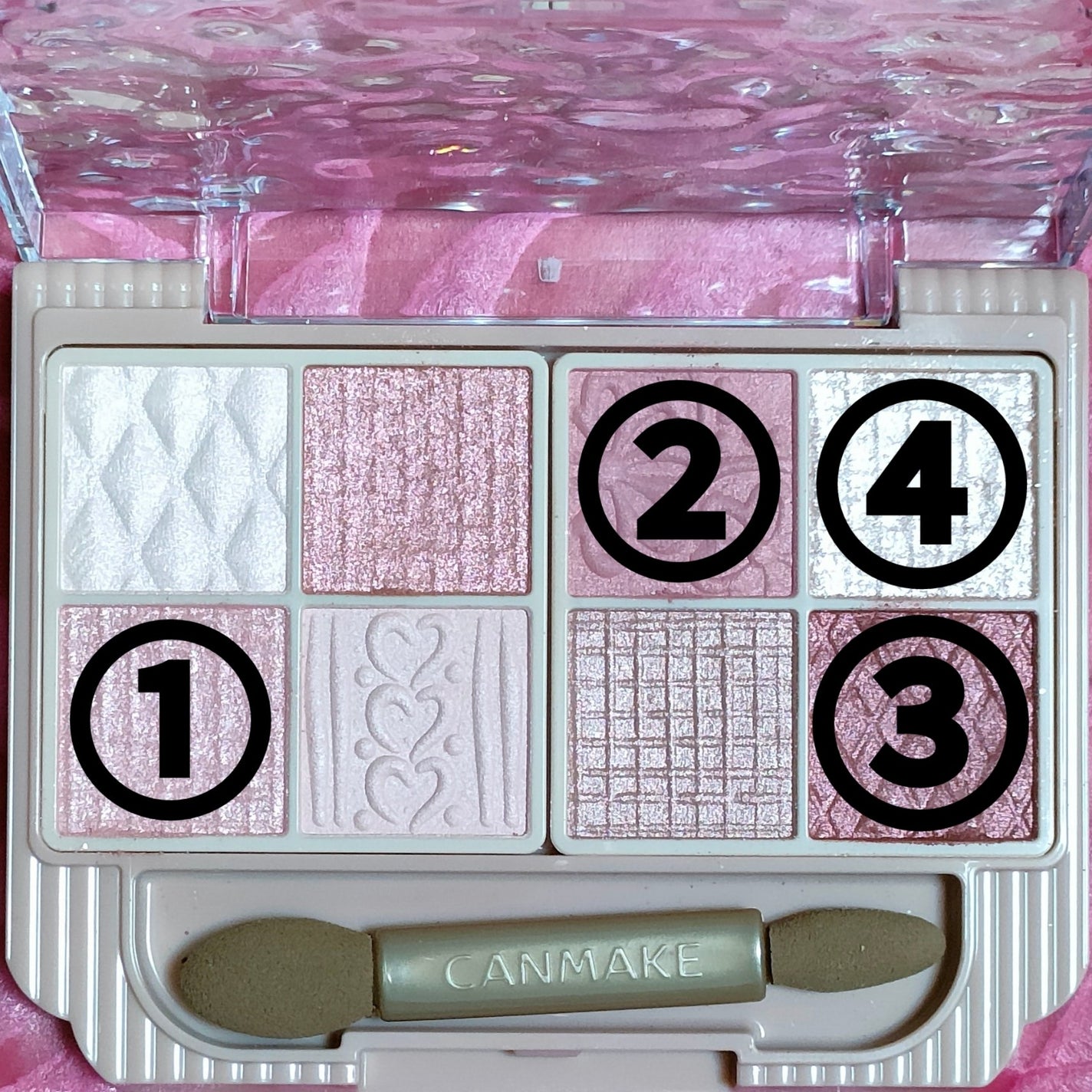 ルージュ ヴォリュプテ シャイン/YVES SAINT LAURENT BEAUTE/口紅を使ったクチコミ(4枚目)