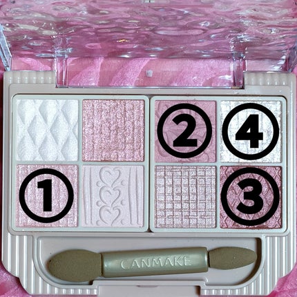 ルージュ ヴォリュプテ シャイン/YVES SAINT LAURENT BEAUTE/口紅を使ったクチコミ(4枚目)