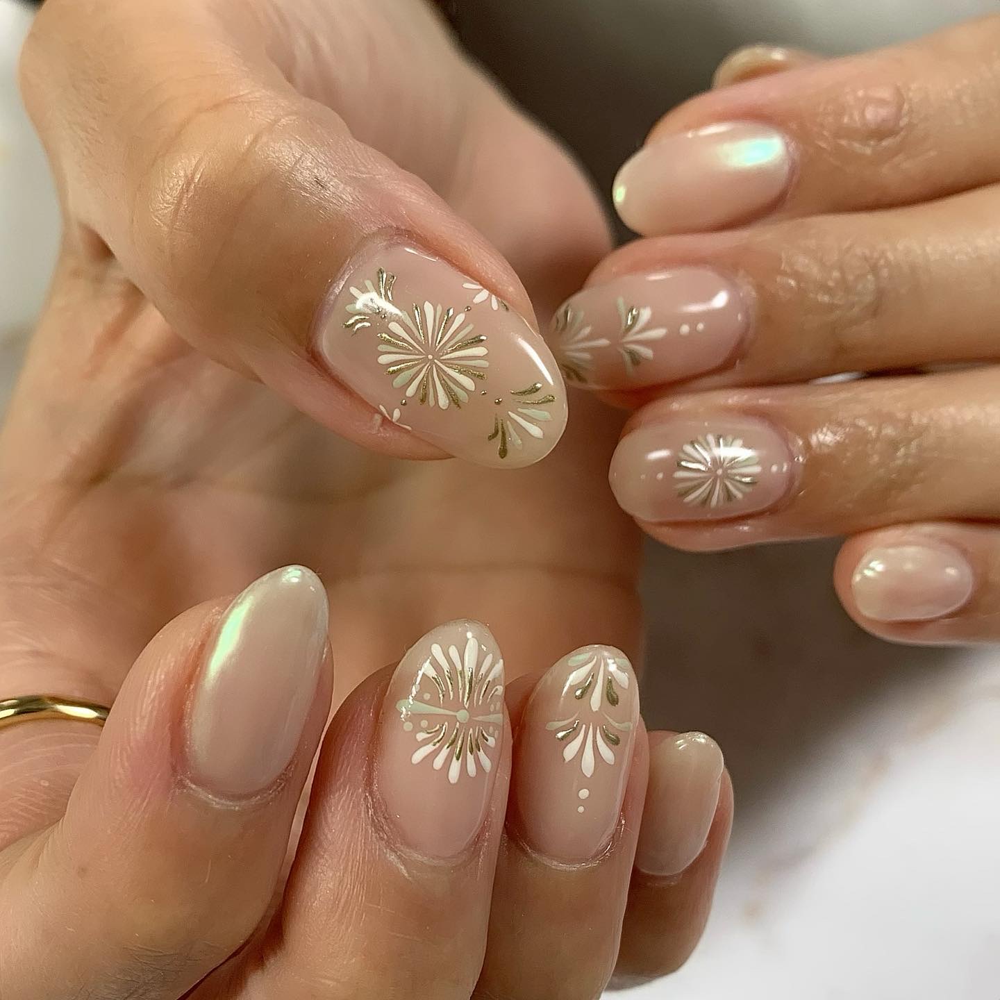 カラーEX　ライナーシリーズ/プリジェル/ジェルネイルを使ったクチコミ（1枚目）