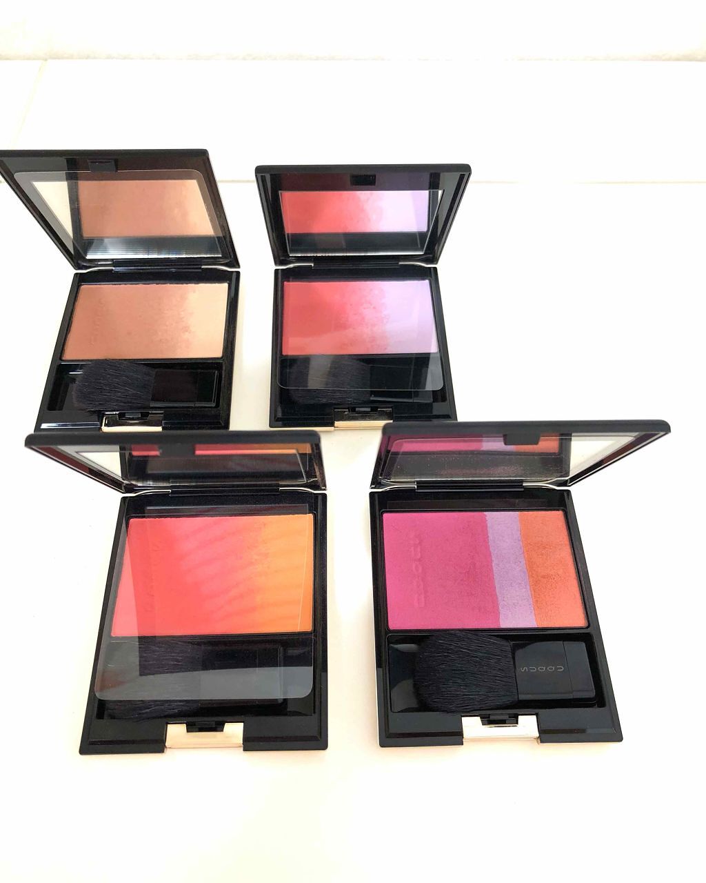 ピュア カラー ブラッシュ/SUQQU/パウダーチークを使ったクチコミ(1枚目)