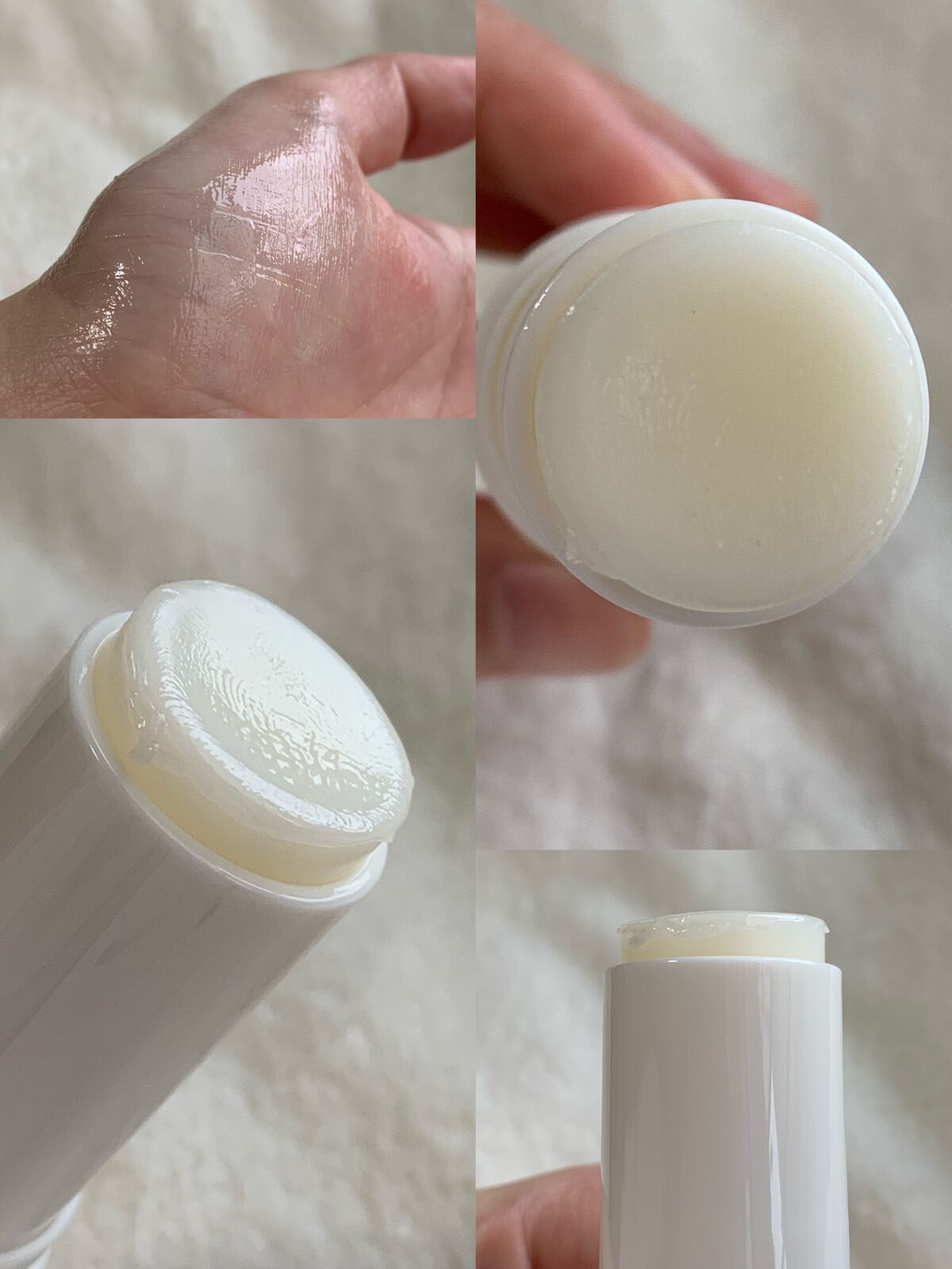 アトカミング保湿スティックバーム/VELY VELY/フェイスバームを使ったクチコミ(4枚目)