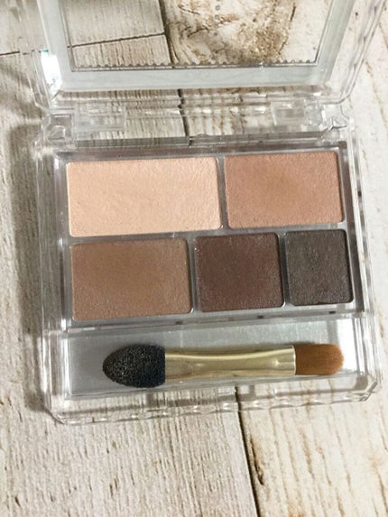 パーフェクトマルチアイズ/キャンメイク/アイシャドウパレットを使ったクチコミ(2枚目)