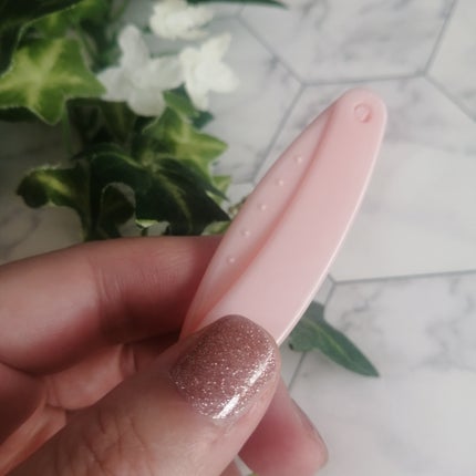 顔・まゆ用ミニT字カミソリ/ニッケンかみそり株式会社/その他スキンケアグッズを使ったクチコミ(3枚目)