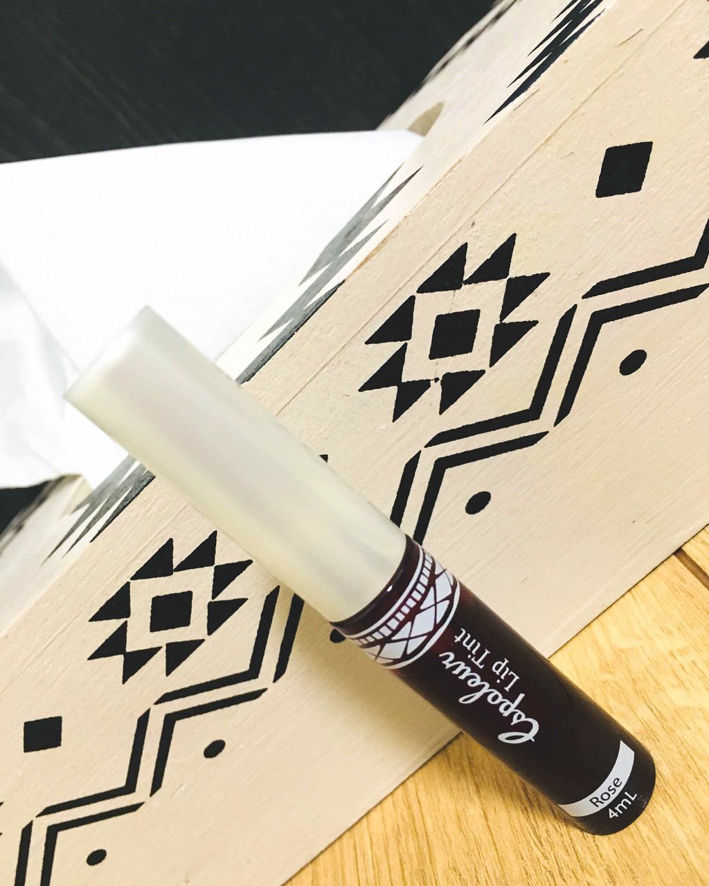 エスポルール リップティント/エスポルール/リップティントを使ったクチコミ(1枚目)