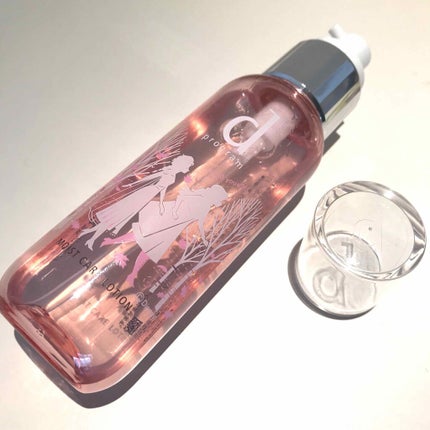 モイストケア ローション W/d プログラム/化粧水を使ったクチコミ(1枚目)