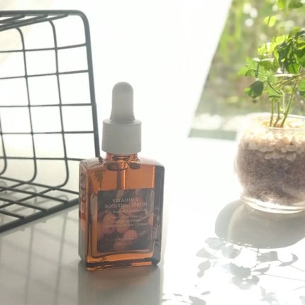 ビタミンCブースティングセラム/Dr.Althea/美容液を使ったクチコミ(1枚目)