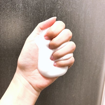 クリアバブルローション セラミド/aqua bank/化粧水を使ったクチコミ(3枚目)