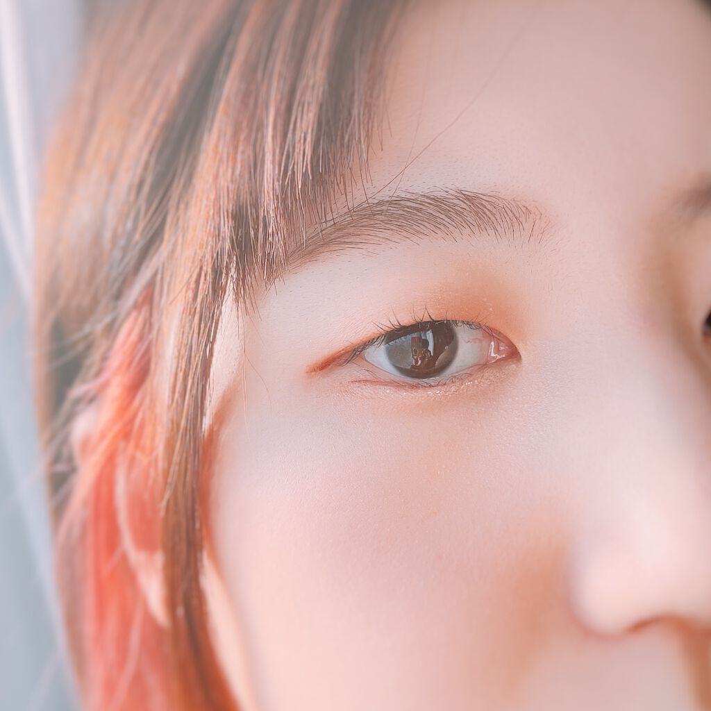 シルキーリキッドアイライナーWP/D-UP/リキッドアイライナーを使ったクチコミ（3枚目）