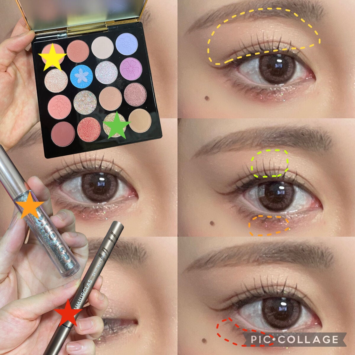 スキルレスライナー/LUMIURGLAS/リキッドアイライナーを使ったクチコミ(3枚目)