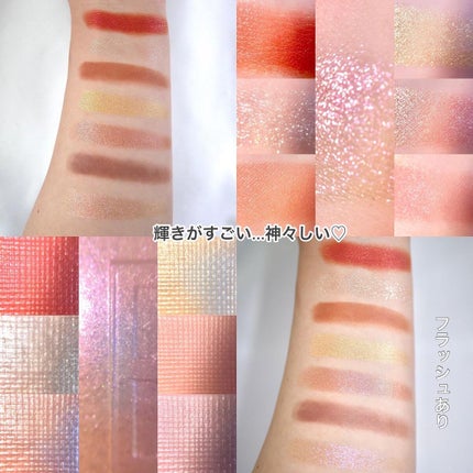 リュクス アイ & チーク パレット/BOBBI BROWN/アイシャドウパレットを使ったクチコミ(3枚目)