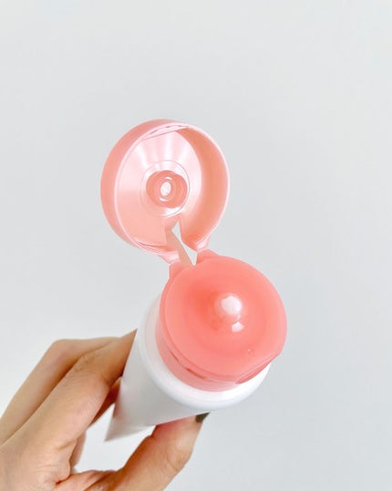 アミノモイスト モイストクリーミィ ウォッシュ/ミノン/洗顔フォームを使ったクチコミ(2枚目)