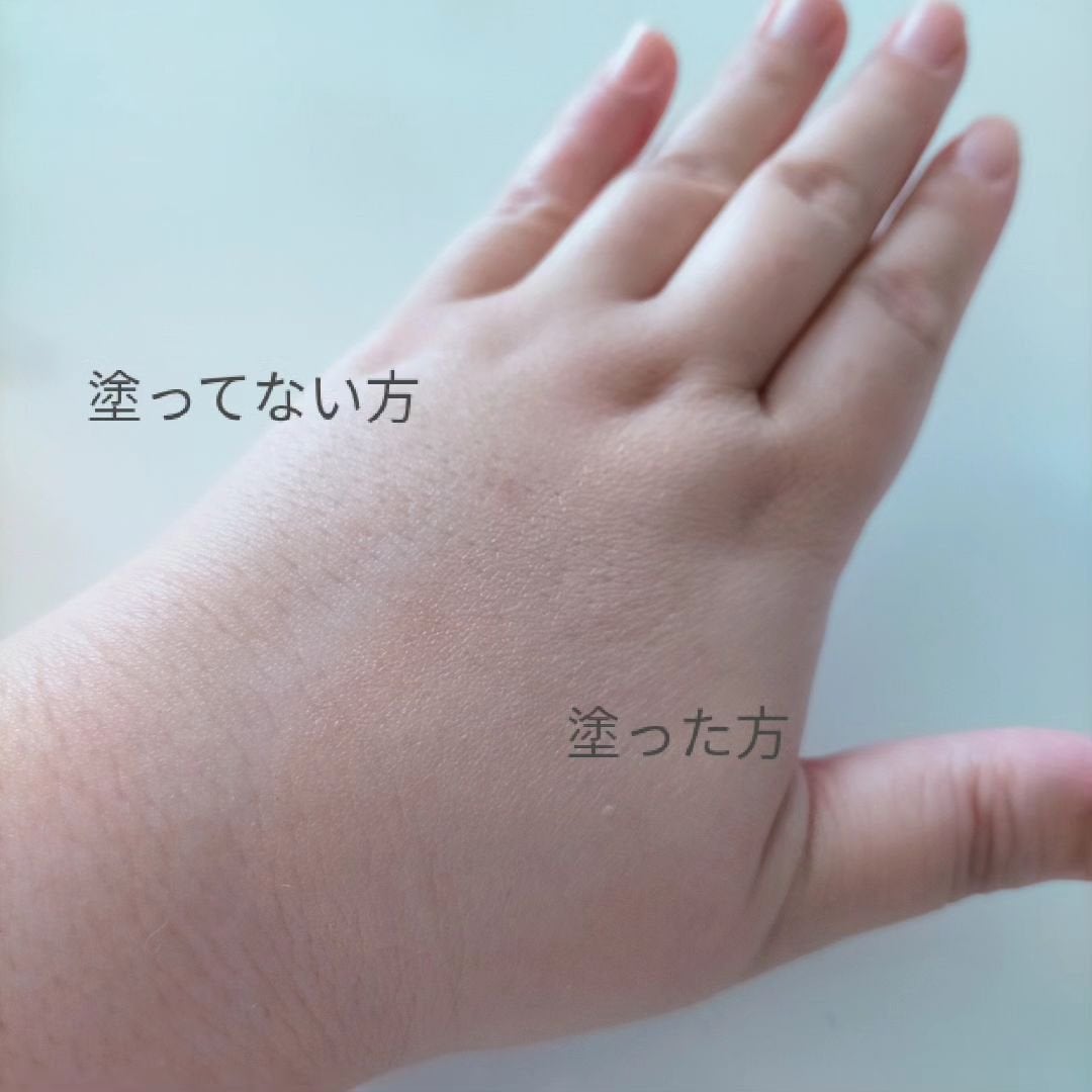 シースルー ヴェール コンパクト/PAUL & JOE BEAUTE/ファンデーションを使ったクチコミ(5枚目)