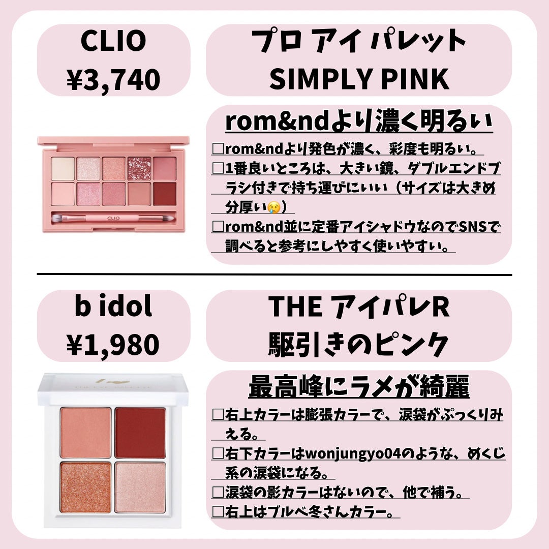 パーフェクトマルチアイズ/キャンメイク/アイシャドウパレットを使ったクチコミ(5枚目)