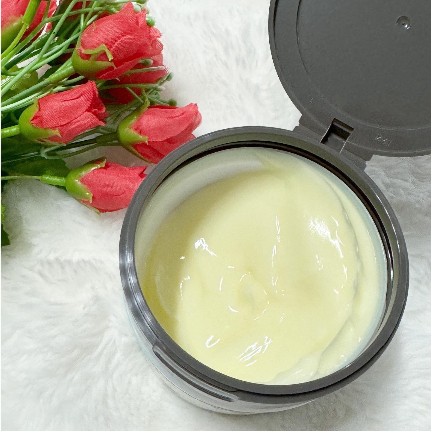 モイスト＆シルキー ヘアマスク/honey glossy/ヘアマスク・ヘアパックを使ったクチコミ（2枚目）