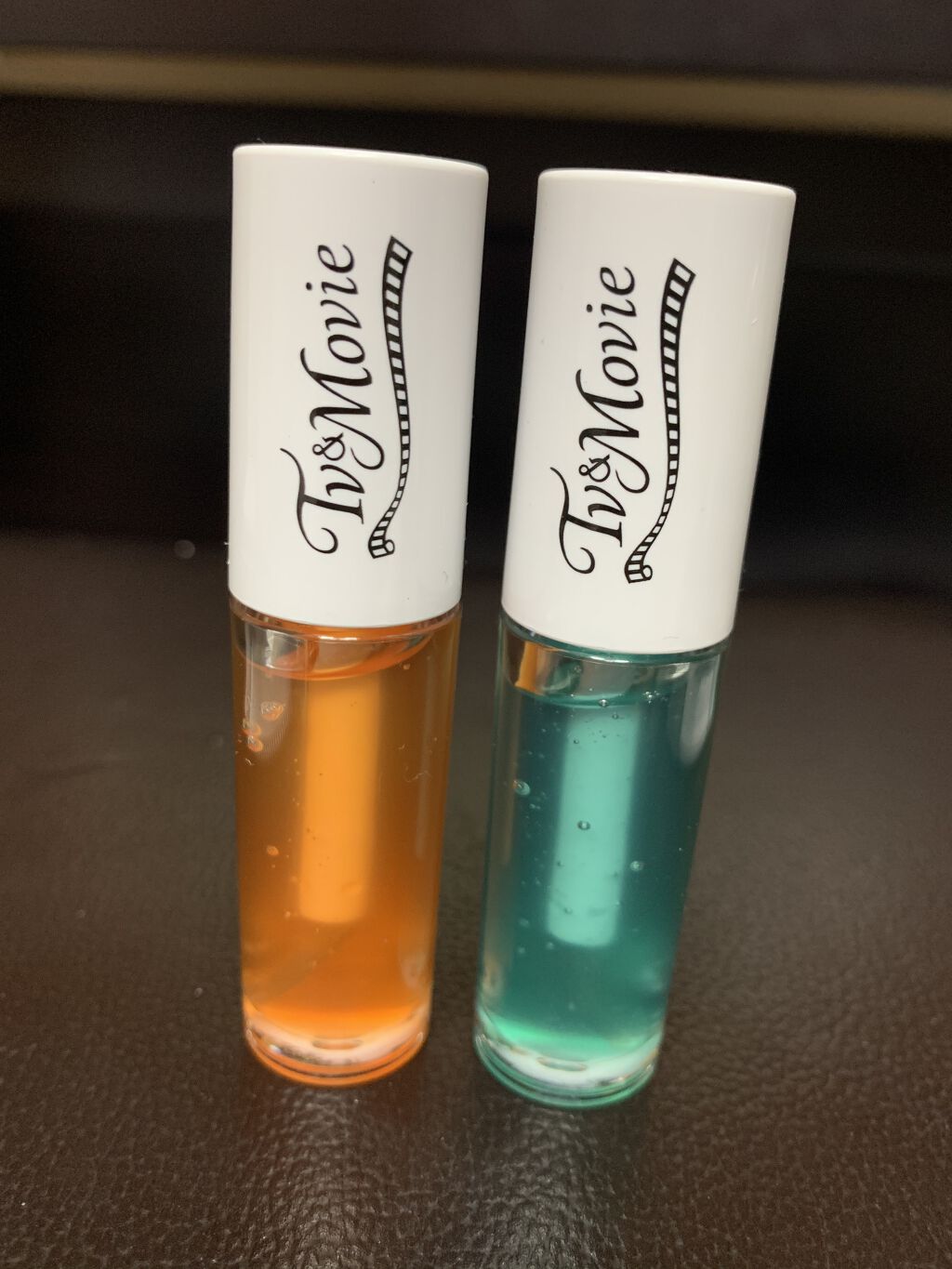 グラマ—リップオイル/TV&MOVIE/リップケアを使ったクチコミ（2枚目）