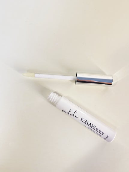 アイラッシュセラム/putelo/まつげ美容液を使ったクチコミ(2枚目)