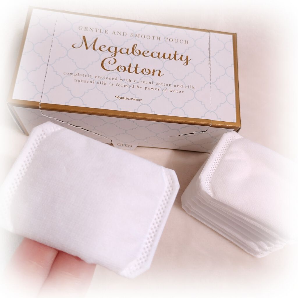 ナリス化粧品 - ナリス メガビューティー 美品 コットンコンクサンプルセット Amazon | 美顔器 メガビューティー コットン 80枚入 10箱セット