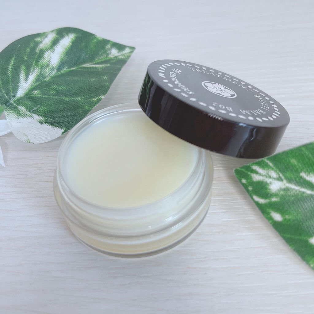 トリートメントマルチバーム・B02/オブ・コスメティックス/フェイスバームを使ったクチコミ（2枚目）