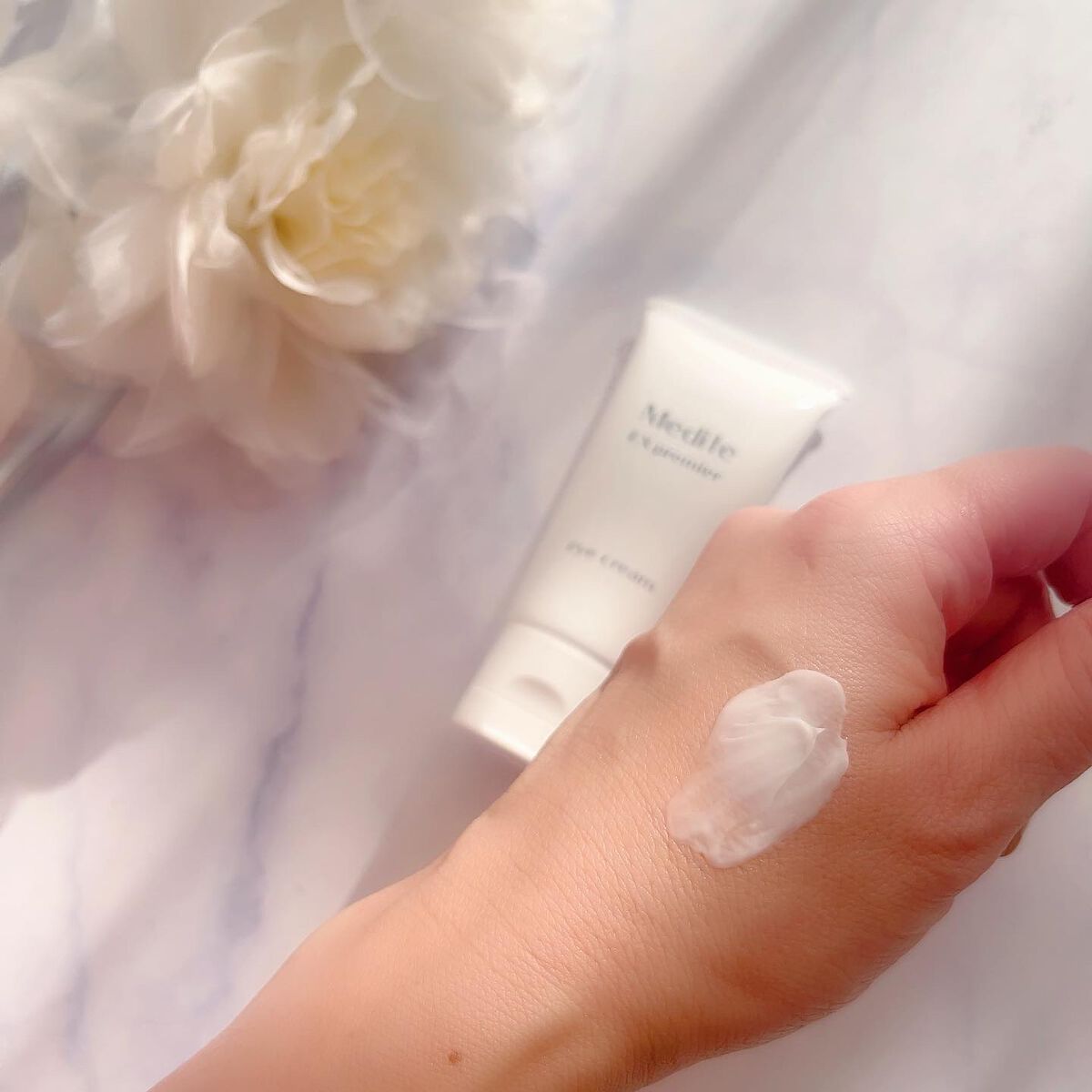 EXプレミアム アイクリーム/Medite/アイケア・アイクリームを使ったクチコミ（3枚目）