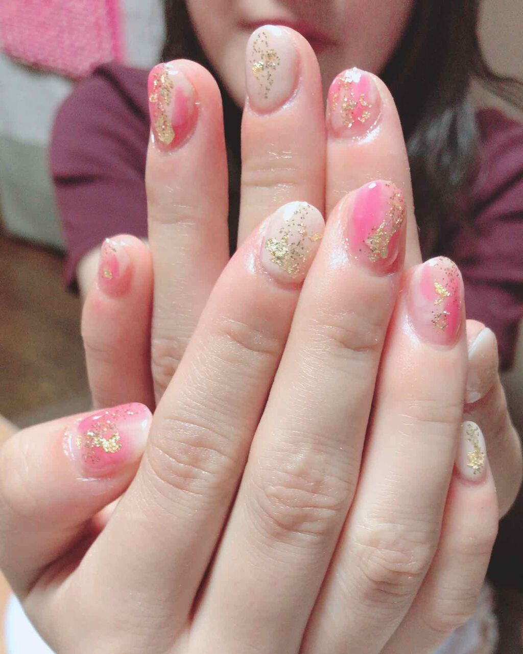 irogel/irogel(イロジェル)/ジェルネイルを使ったクチコミ(1枚目)