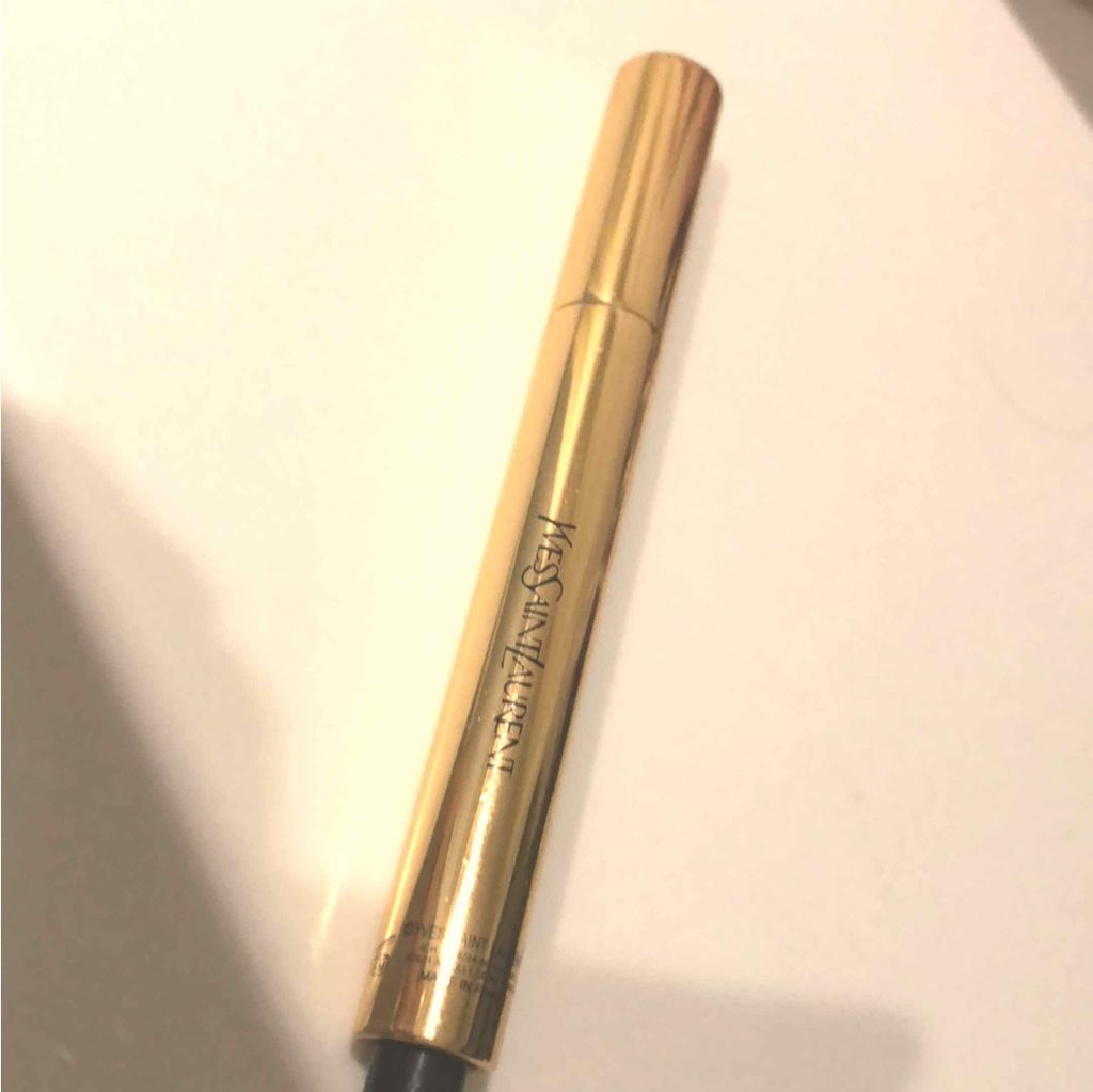 ラディアント タッチ/YVES SAINT LAURENT BEAUTE/リキッドコンシーラーを使ったクチコミ（1枚目）