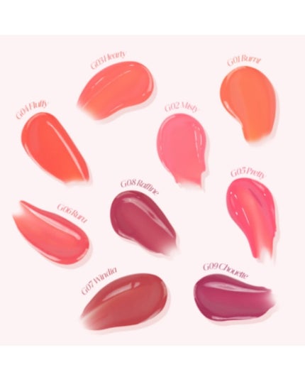 オールライトムードグローティント/フォレンコス/リップティントを使ったクチコミ(8枚目)