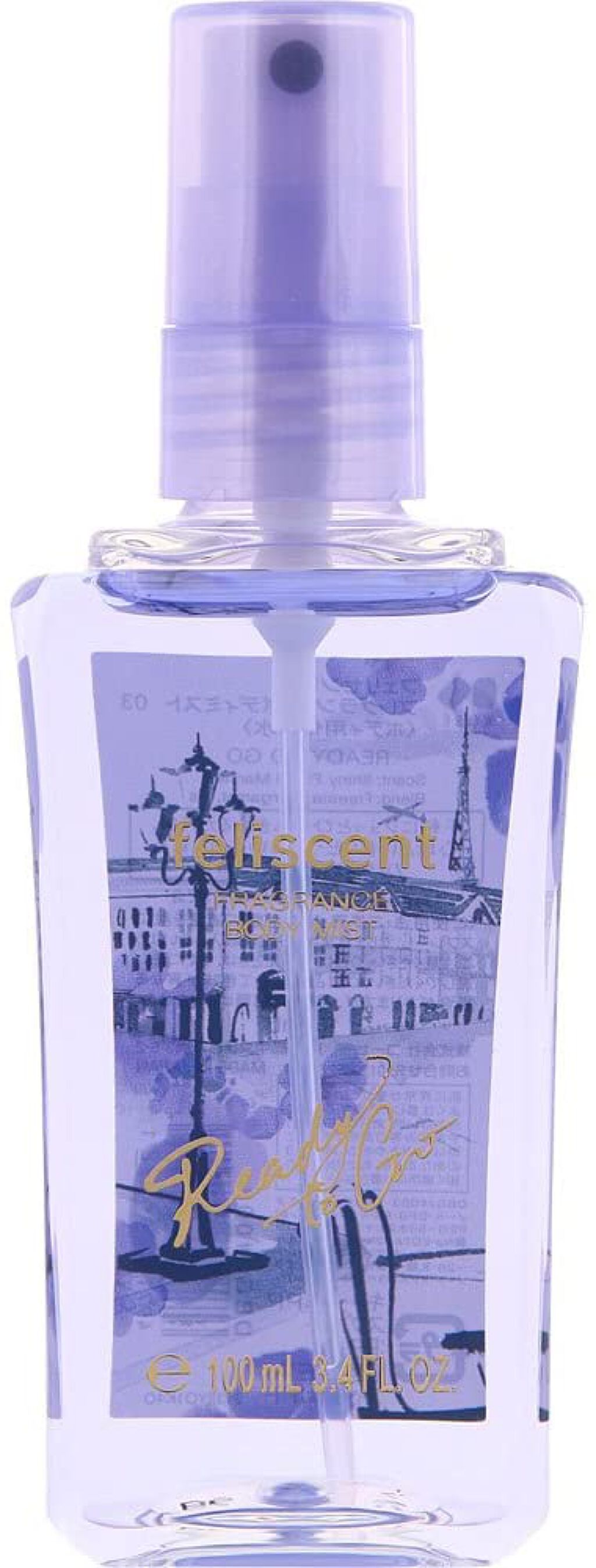 フェリセント フレグランス ボディミスト 03（READY TO GO）