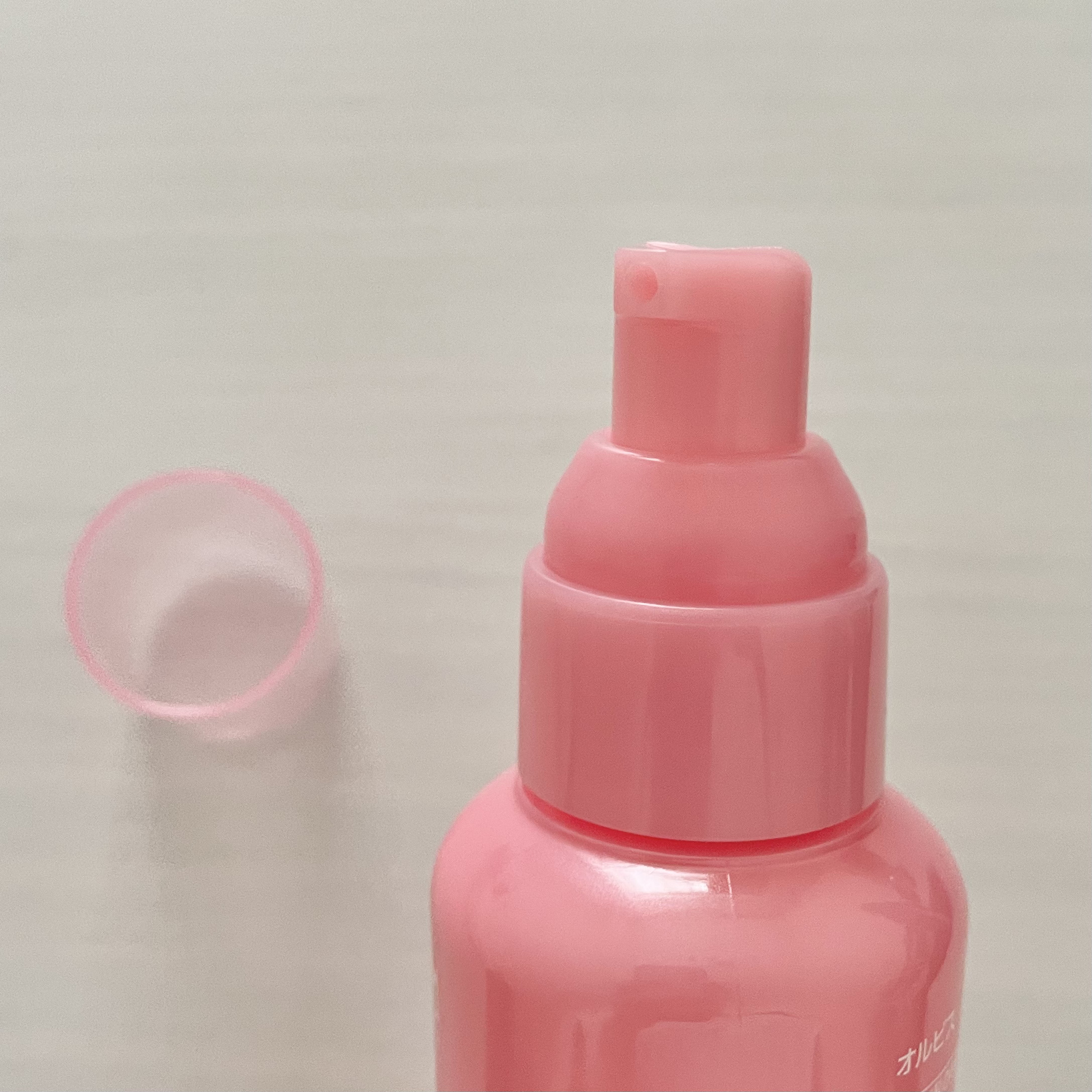 エッセンスインヘアミルク/オルビス/ヘアミルクを使ったクチコミ（2枚目）