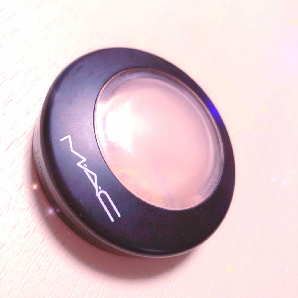 M·A·C ミネラライズ スキンフィニッシュ/M・A・C/パウダーハイライトを使ったクチコミ(1枚目)