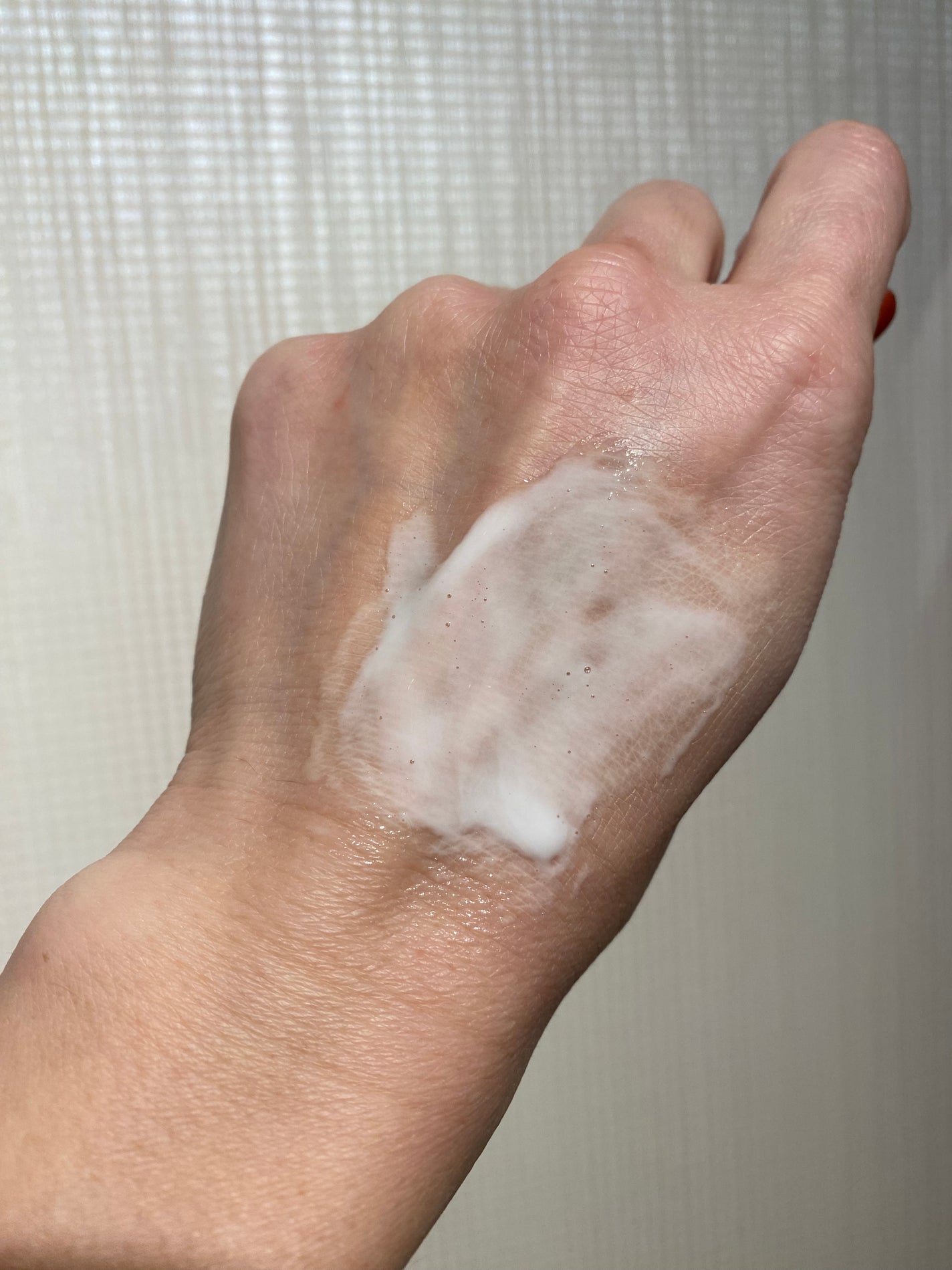 スキンコンディショニング洗顔/ファンケル/洗顔フォームを使ったクチコミ(4枚目)