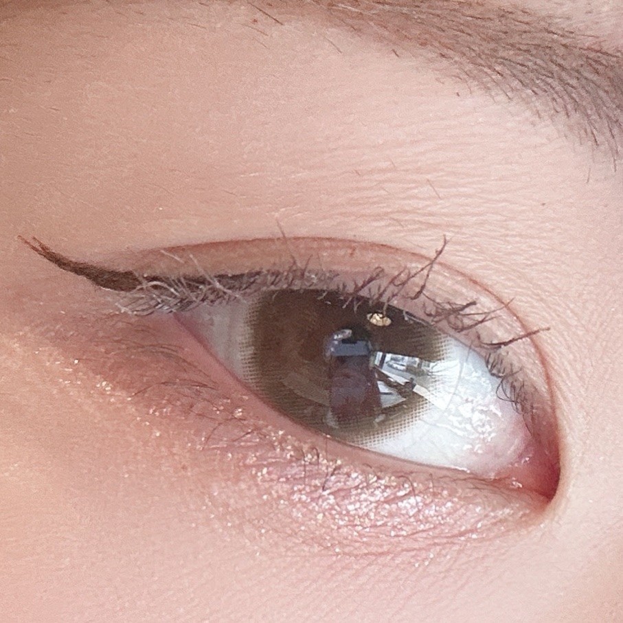 クリア リップコート/Amplitude/リップオイルを使ったクチコミ（2枚目）