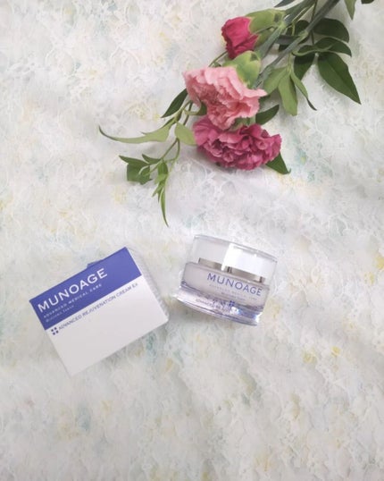 モイスチュアチャージローション/MUNOAGE(ミューノアージュ)/化粧水を使ったクチコミ(2枚目)