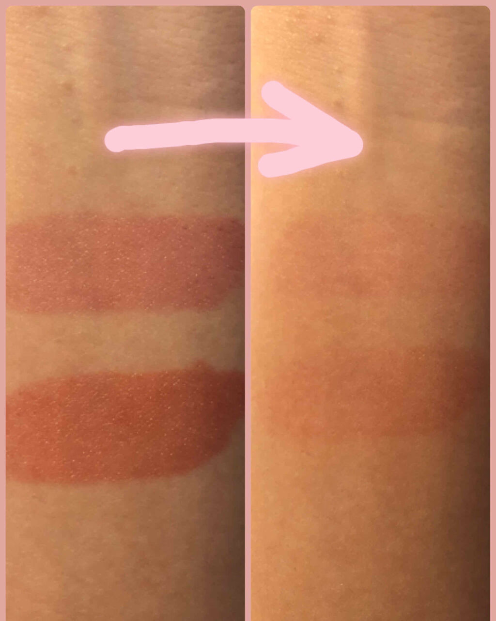 カラーティントリップ/CEZANNE/リップティントを使ったクチコミ（3枚目）