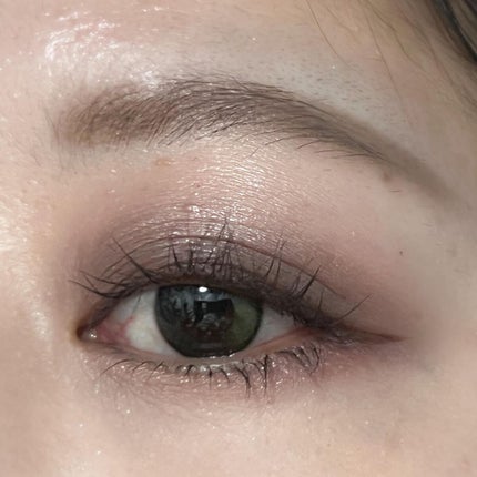 アイカラーレーション/LUNASOL/アイシャドウパレットを使ったクチコミ(3枚目)