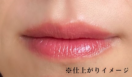 ウォーターリズムグロウティント/TIRTIR(ティルティル)/リップティントを使ったクチコミ(4枚目)