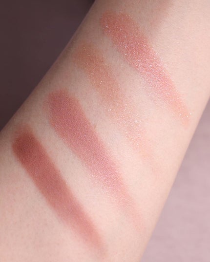 インザミラーアイパレット/Ririmew/アイシャドウパレットを使ったクチコミ(4枚目)