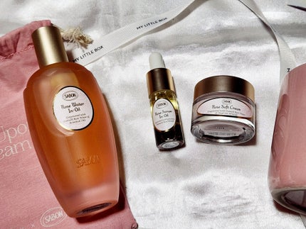 My Little Box/My Little Box/その他キットセットを使ったクチコミ(2枚目)