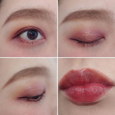 サマーアンレイテッド アイシャドーパレット/NARS/アイシャドウパレットを使ったクチコミ（2枚目）