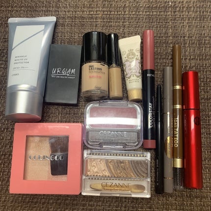 カラーリングアイブロウ/ヘビーローテーション/眉マスカラを使ったクチコミ(4枚目)